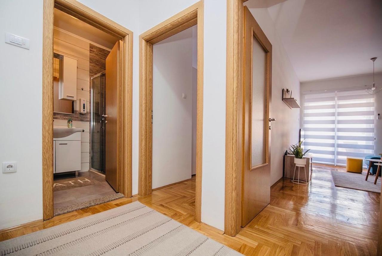 Apartamento Harmonija 1 Trebinje Exterior foto
