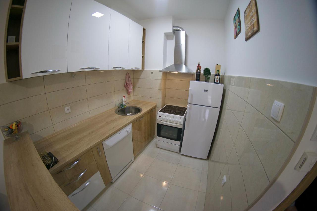 Apartamento Harmonija 1 Trebinje Exterior foto